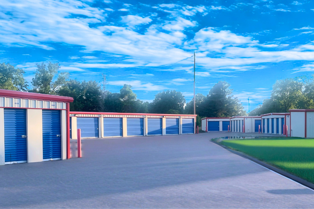 Storage facility close to AR-463 Trumann AR